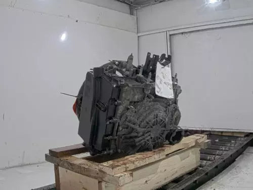 Used 2009 Ford Flex OEM Automatic Transmission Assembly Maroon 6 Mo Warranty used OEM transmission assembly