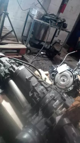 Used 2011 Audi A4 Silver OEM Automatic Transmission Assembly used OEM transmission assembly