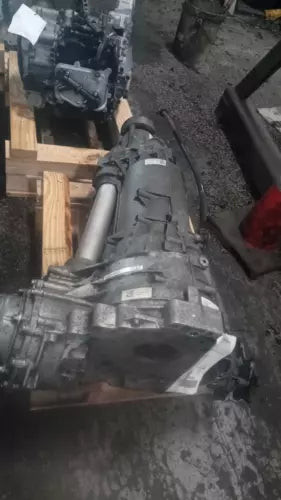 Used OEM 2011 Audi A5 Automatic Transmission Assembly White 138K Miles used OEM transmission assembly