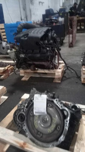 2015 Kia Optima Automatic Transmission Assembly OEM Used White 122K Miles used OEM transmission assembly