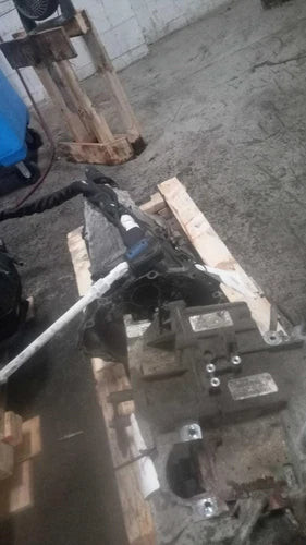 2014 Ford Taurus Blue Automatic Transmission Assembly OEM Tested Used used OEM transmission assembly
