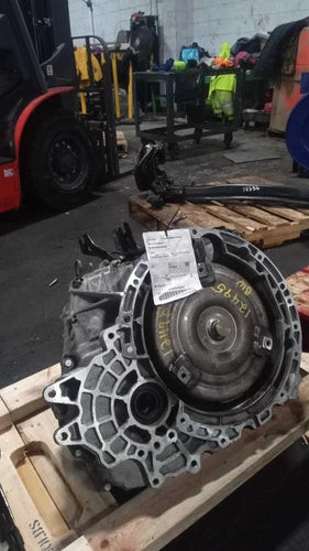 Used 2017 Ford Taurus Automatic Transmission OEM Runs & Drives Black used OEM transmission assembly