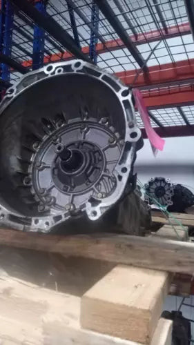2004 Infiniti G35 Automatic Transmission Grey OEM Runs & Drives 162K Used used OEM transmission assembly