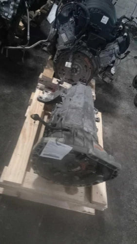 2009 Cadillac CTS Automatic Transmission Assembly Red OEM 132K Used used OEM transmission assembly