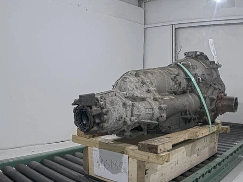 2011 Audi A6 Silver Automatic Transmission Assembly OEM Used 3.0L 140K miles used OEM transmission assembly