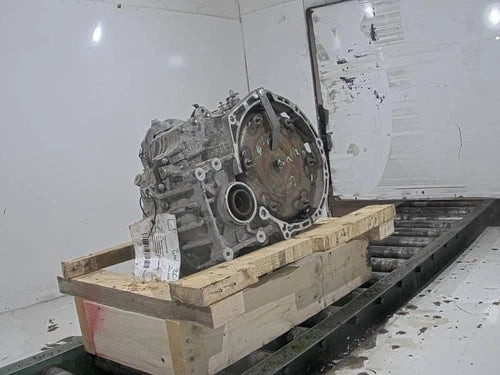 2016 Volkswagen Tiguan Automatic Transmission OEM Used White 82000 Miles 6 Mo Warranty used OEM transmission assembly
