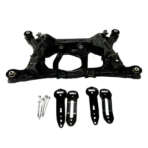 ? 2016-2020 JAGUAR XF X260 REAR SUBFRAME OEM GX63-5N103-AA OEM used OEM rear subframe and crossmember