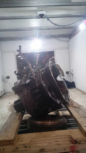 2009 Mazda CX-7 Automatic Transmission OEM Purple Fits FWD Used Tested used OEM transmission assembly