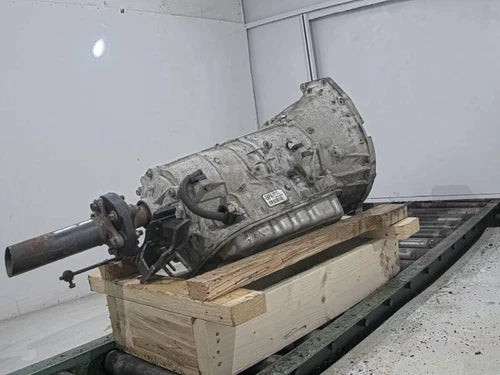 2012 Chevrolet Caprice Automatic Transmission OEM Used 3.6L 174K White used OEM transmission assembly