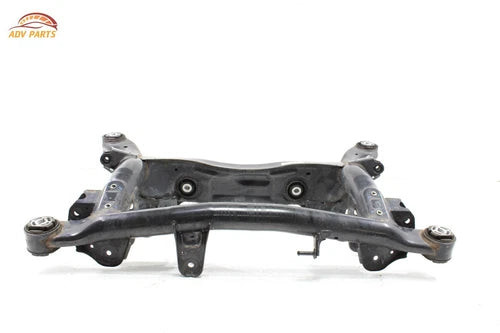 2017 - 2019 ALFA ROMEO GIULIA RWD REAR SUBFRAME SUB FRAME CROSSMEMBER OEM used OEM rear subframe and crossmember
