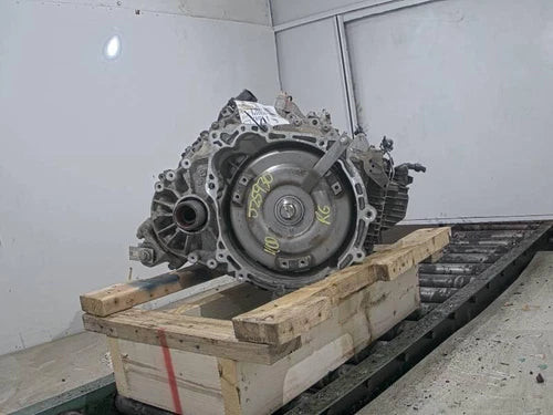 2018 Jeep Compass Automatic Transmission Assembly Black OEM Used 48K Miles used OEM transmission assembly