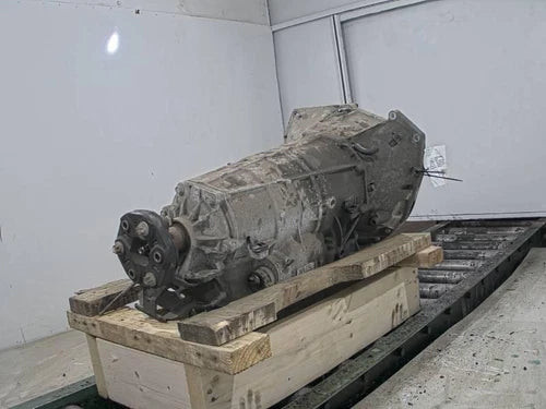 2012 Chevrolet Caprice Automatic Transmission OEM Used 3.6L White Tested used OEM transmission assembly