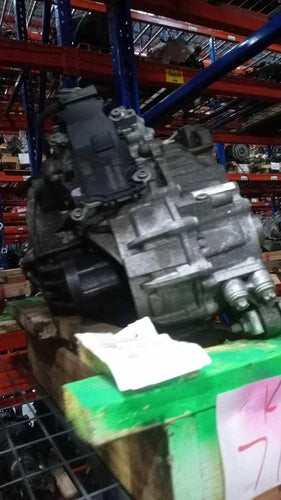 2018 Jeep Compass Automatic Transmission Grey OEM Tested 6 Mo Warranty Used used OEM transmission assembly