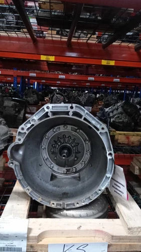 2013 Hyundai Genesis 3.8L Automatic Transmission OEM Used Grey 130K Miles used OEM transmission assembly