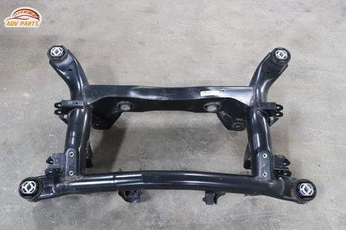 2017-19 ALFA ROMEO GIULIA REAR SUBFRAME SUB FRAME CROSSMEMBER CROSS MEMBER OEM used OEM rear subframe and crossmember