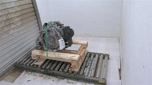 2016 Jeep Cherokee White OEM Automatic Transmission Assembly Used 81000 Miles used OEM transmission assembly