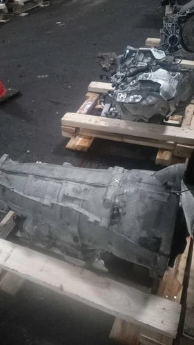 BMW 328i Automatic Transmission Assembly Used OEM Grey 2011 134K Miles used OEM transmission assembly