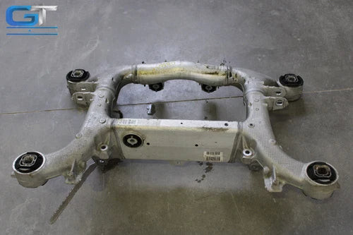 2012-18 BMW 640i 650i F12 REAR SUBFRAME SUB FRAME CROSSMEMBER CROSSMEMBER OEM used OEM rear subframe and crossmember