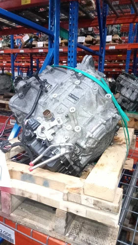 2014 Hyundai Sonata Silver Automatic Transmission OEM Tested Used used OEM transmission assembly