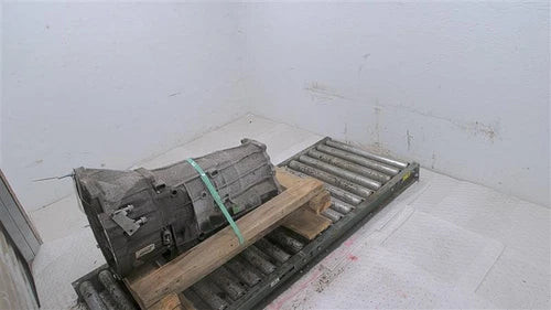 2009 BMW 328i Automatic Transmission OEM Black Tested 6 Mo Warranty Used used OEM transmission assembly