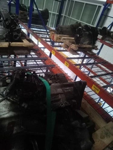 2007 Honda Odyssey Automatic Transmission Silver Used OEM used OEM transmission assembly