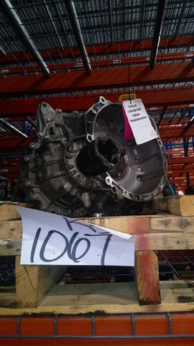 Used 2015 Hyundai Tucson Automatic Transmission OEM Tested Red 2.4L FWD used OEM transmission assembly