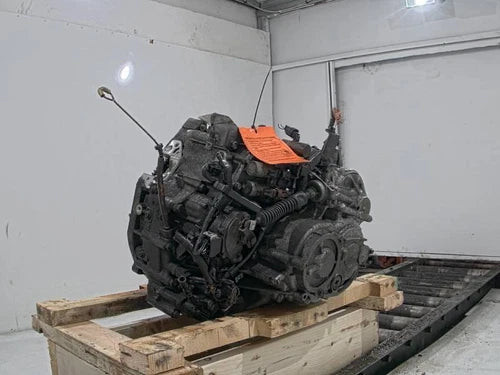 2007 Honda Odyssey Automatic Transmission Assembly Used OEM White 3.5L used OEM transmission assembly