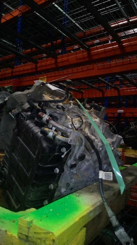 2018 Hyundai Elantra Silver Automatic Transmission OEM Tested Used used OEM transmission assembly