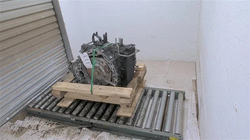 2012 Ford Explorer Automatic Transmission Assembly Used OEM Brown 72K Miles used OEM transmission assembly
