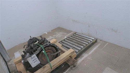 2011 MINI Cooper White Automatic Transmission OEM Tested 6 Mo Warranty Used used OEM transmission assembly