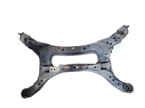 09- 14 Nissan Murano Rear FWD Subframe Crossmember Cradle OEM used OEM rear subframe and crossmember