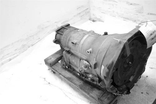 Used OEM BMW X5 4.8L Automatic Transmission Assembly 2010 Black used OEM transmission assembly