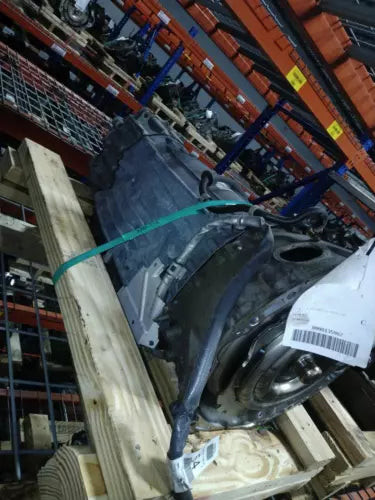 2013 Mercedes-Benz GL-Class Automatic Transmission OEM Used 117k Miles used OEM transmission assembly