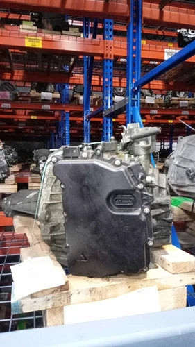 2019 Chevrolet Equinox Black Used OEM Automatic Transmission Assembly 1.5L AWD used OEM transmission assembly