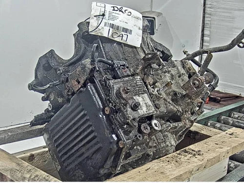 2009 Mazda CX-7 Automatic Transmission Assembly OEM Black 2.3L Used used OEM transmission assembly