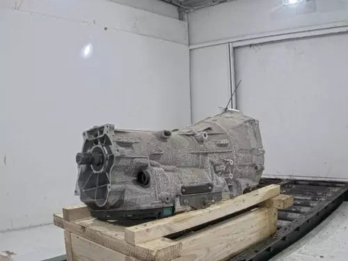 BMW X3 2011 Automatic Transmission OEM Used White 112K Miles NJ25-K01312 used OEM transmission assembly