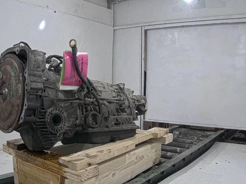 Used 2011 Subaru Impreza Automatic Transmission OEM Grey 2.5L 166K Tested used OEM transmission assembly