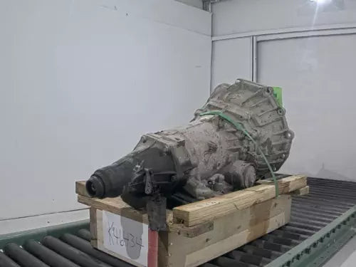 2006 GMC Canyon Automatic Transmission Assembly Used OEM White 183K Miles used OEM transmission assembly