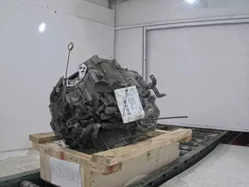 2012 Honda Accord OEM Automatic Transmission Black Used 3.5L 166K Mileage used OEM transmission assembly
