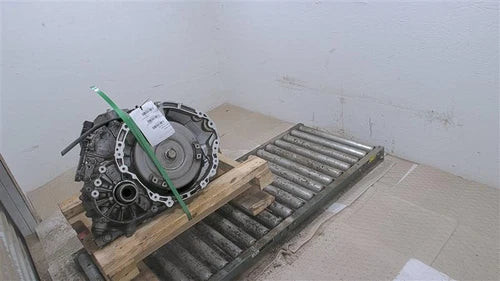 2015 Chrysler 200 Silver OEM Automatic Transmission Assembly 3.6L Used used OEM transmission assembly