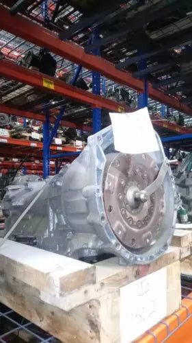 Used BMW X3 2011 Automatic Transmission OEM Grey 3.0L 141K Mileage used OEM transmission assembly