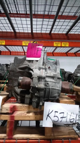 2018 Kia Forte Automatic Transmission Assembly OEM Purple Used 56000 Miles used OEM transmission assembly
