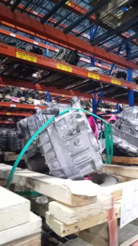 2018 Volkswagen Atlas Automatic Transmission Assembly OEM Maroon 45K Miles Used used OEM transmission assembly