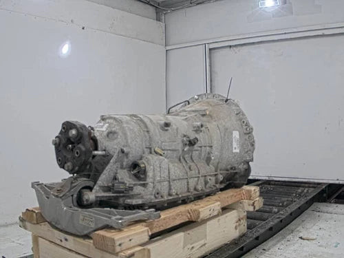 2011 Jaguar XJ Blue Automatic Transmission OEM Tested 6 Mo Warranty Used used OEM transmission assembly