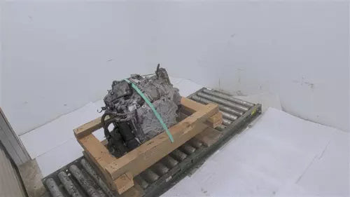 2017 Kia Forte Silver Automatic Transmission Assembly OEM Tested Used used OEM transmission assembly