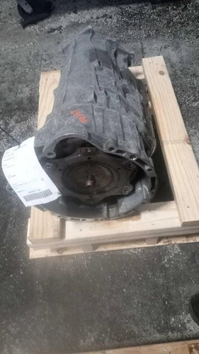 Used OEM BMW 328i Automatic Transmission Assembly 2011 White 131K Mi used OEM transmission assembly