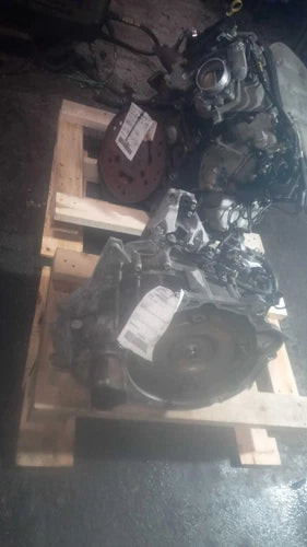 2019 Hyundai Elantra Red Automatic Transmission Assembly Used OEM 2.0L FWD used OEM transmission assembly