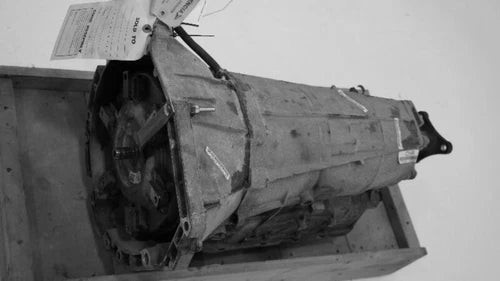 Cadillac CTS 09 Automatic Transmission Assembly RWD 3.6L Used Silver OEM used OEM transmission assembly