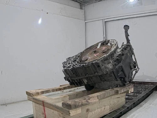 2010 Ford Taurus Automatic Transmission Assembly Black Used OEM 6 Mo Warranty used OEM transmission assembly