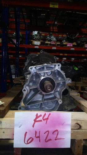 BMW 335I 2015 Automatic Transmission Assembly Used OEM Black 110K Miles used OEM transmission assembly